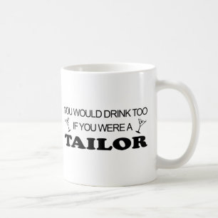 Ook Drink - Tailor Koffiemok