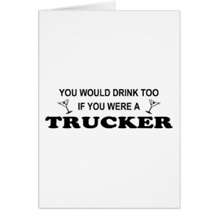 Ook Drink - Trucker