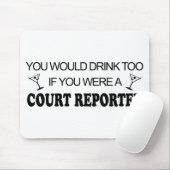 Ook Drink - verslag van de Rekenkamer Muismat (Met muis)