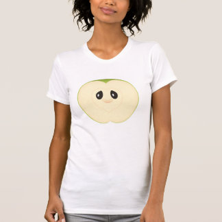 ook groene appel t-shirt