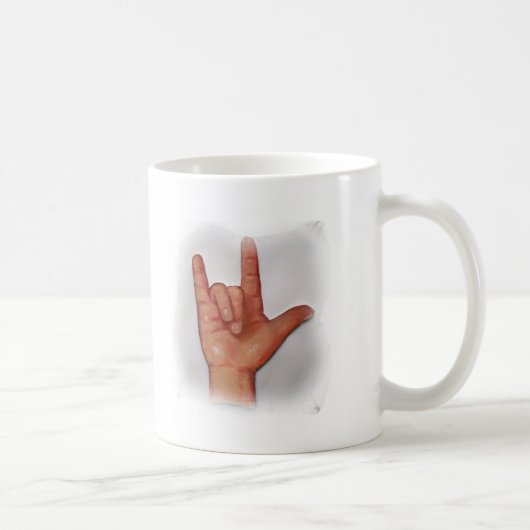 OOK, IK HOU VAN JE NEE. 3 KOFFIEMOK (Rechts)