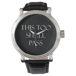 Ook in dit geval wordt een Inspirerend prijsopgave Horloge