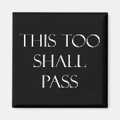 Ook in dit geval wordt een Inspirerend prijsopgave Magneet (Voorkant)