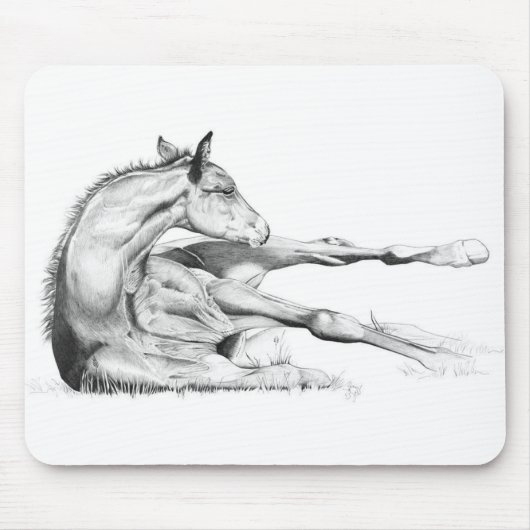 Ook jeuk muismat (Voorkant)