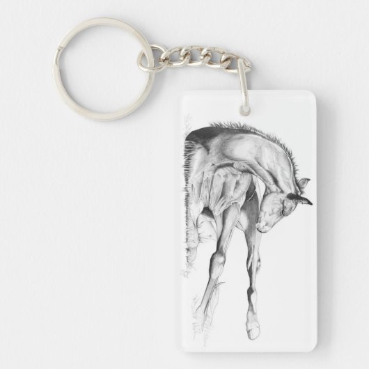 Ook jeuk sleutelhanger (Voorkant)