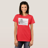 Ook jeuk t-shirt (Voorkant volledig)