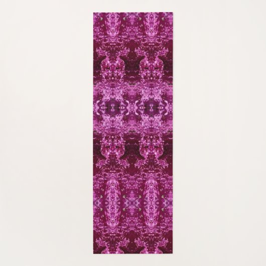 Ook kat yogamat (Achterkant)