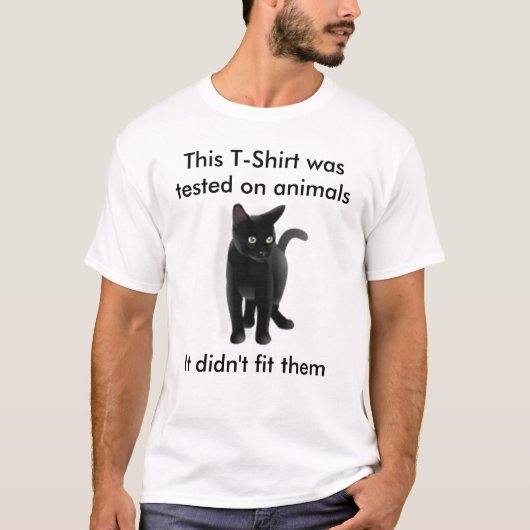 Ook keukentesten t-shirt (Voorkant)