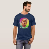 Ook niet 2024 Trump T-shirt (Voorkant volledig)