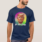 Ook niet 2024 Trump T-shirt (Voorkant)