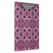 ook roze tulp klembord (Rechts)