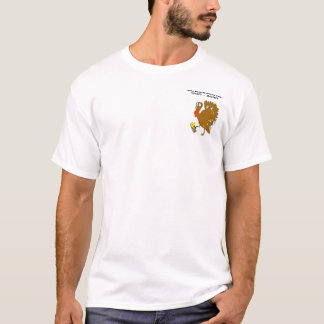 ook TurkijeTrot T-shirt