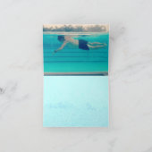 OOK VISSEN HEBBEN GEVOELENS. KAART (Binnen)