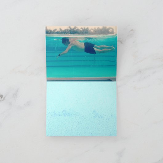 OOK VISSEN HEBBEN GEVOELENS. KAART (Binnen)