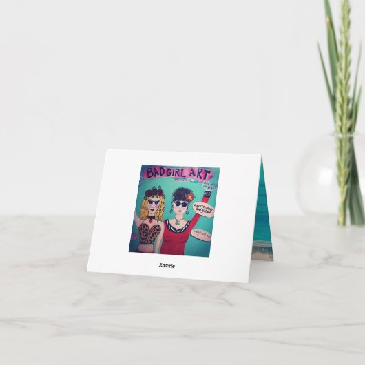 OOK VISSEN HEBBEN GEVOELENS. KAART (Achterkant)