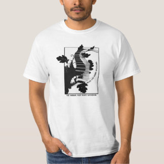 Ook voor piano Rockstars T-shirt