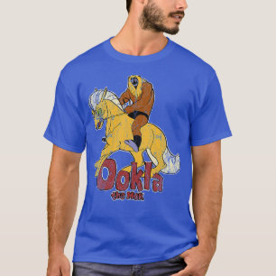 Ookla de Mok verontrust T-shirt