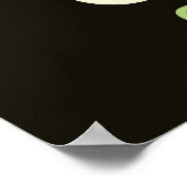 Oolah Vallei in de Itkillik, Poorten van het Noord Poster (Hoek)