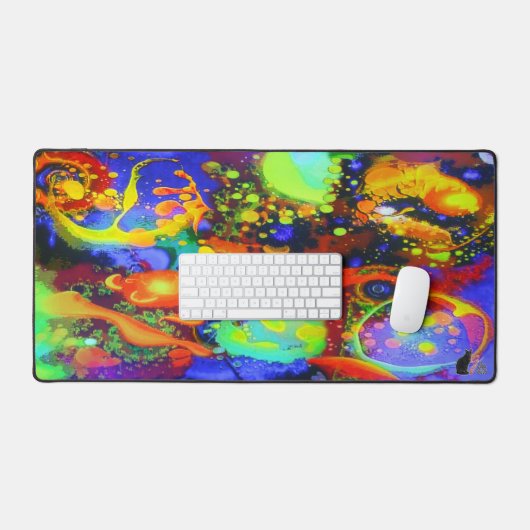 Oolala Bureaumat (Keyboard & Muis)
