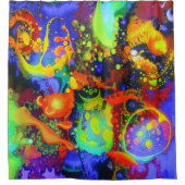 Oolala KCRLS Douchegordijn (Voorkant)