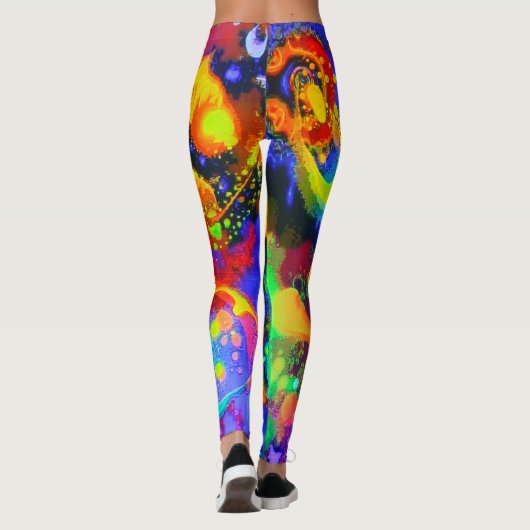 Oolala KCRLS Leggings (Achterkant)