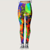 Oolala KCRLS Leggings (Voorkant)
