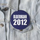 OOLBERMANN-verkiezingsgestel Ronde Button 4,0 Cm (In situ)