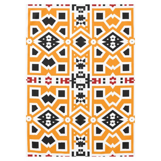 Oolidin Pattern Table Cloth Tafelkleed (Voorkant)