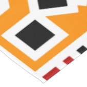Oolidin Pattern Table Cloth Tafelkleed (Gekanteld)