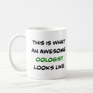 oologist geweldige koffiemok