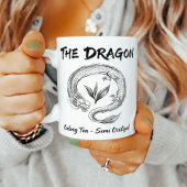 Oolong Drakenthee Recept Semi Geoxideerd Koffiemok