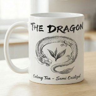 Oolong Drakenthee Recept Semi Geoxideerd Koffiemok