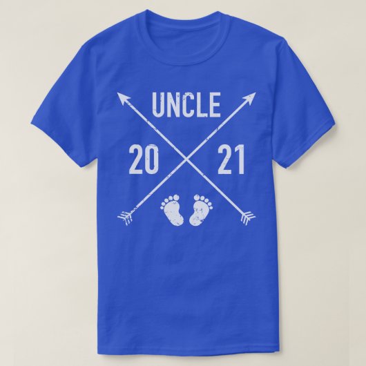 Oom 2021 hipster t-shirt (Design voorkant)