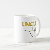 Oom 2 Bee Koffiemok (Voorkant rechts)