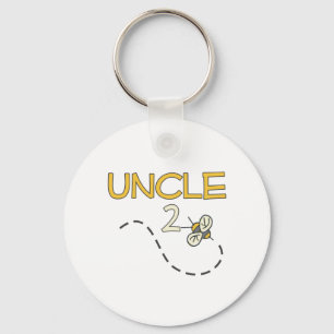 Oom 2 Bee Sleutelhanger