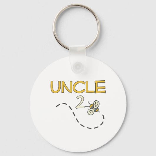 Oom 2 Bee Sleutelhanger (Voorkant)
