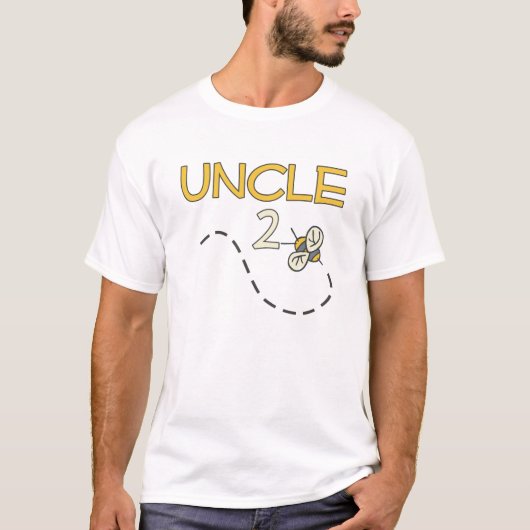 Oom 2 Bee T-shirt (Voorkant)
