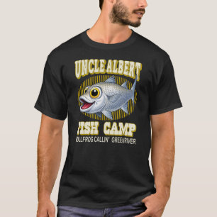 Oom Albert viskamp T-shirt