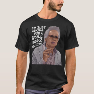 Oom Baby Billy 8 Bal En 2 Miljoen T-shirt