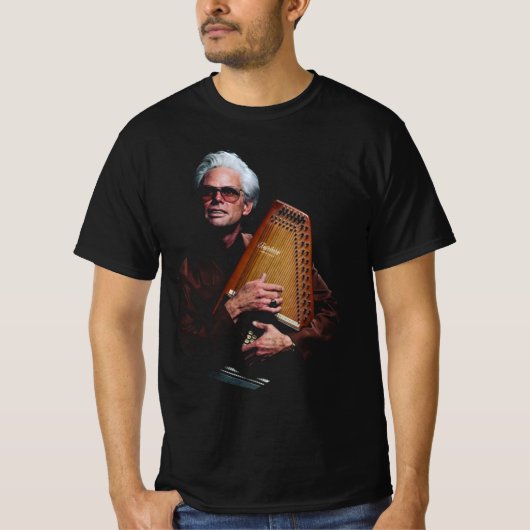 Oom Baby Billy Walton Goggins - Baby Billy T-shirt (Voorkant)