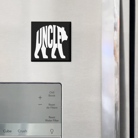 Oom Beer Magneet (Insitu (Koelkast))