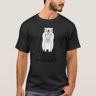 Oom Beer Proud Oom Matching Familie T-shirt