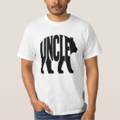 Oom Beer T-shirt (Voorkant)