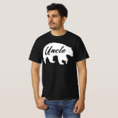 oom beer t-shirt (Voorkant volledig)