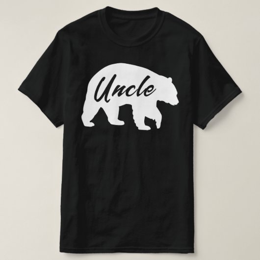 oom beer t-shirt (Design voorkant)