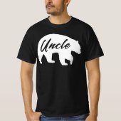 oom beer t-shirt (Voorkant)