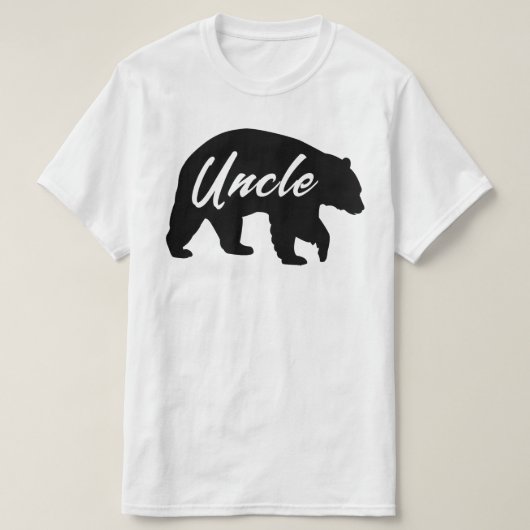 oom beer t-shirt (Design voorkant)