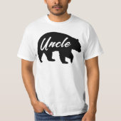 oom beer t-shirt (Voorkant)