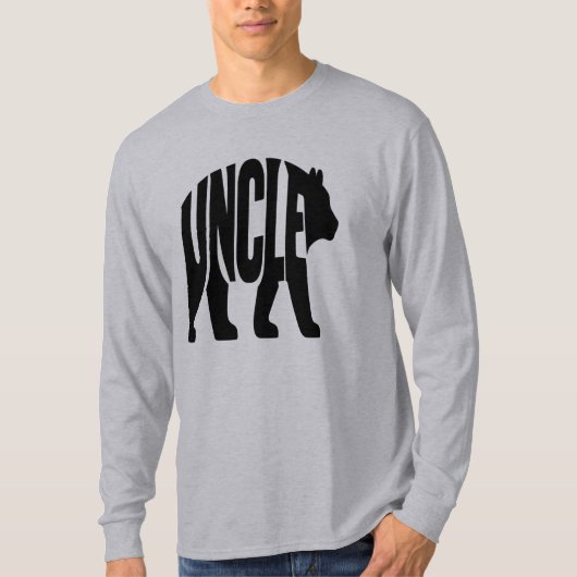 Oom Beer T-shirt (Voorkant)