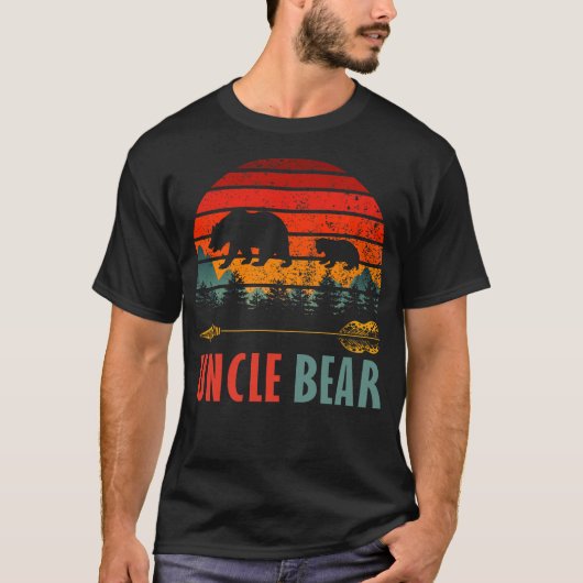 oom beer t-shirt (Voorkant)